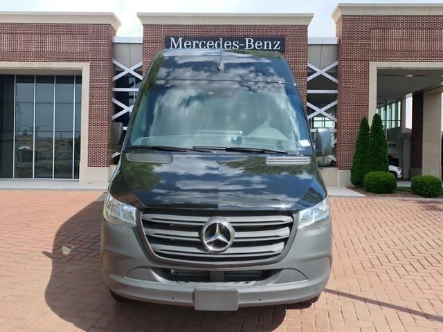 2024 Mercedes-Benz Sprinter Base