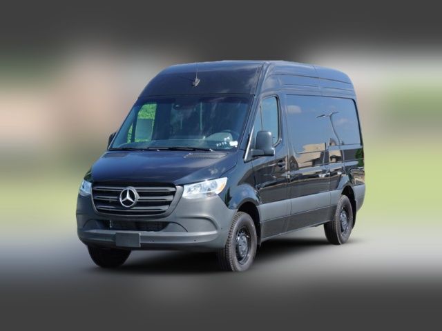 2024 Mercedes-Benz Sprinter Base