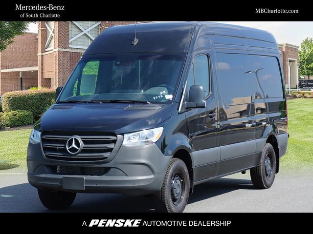 2024 Mercedes-Benz Sprinter Base