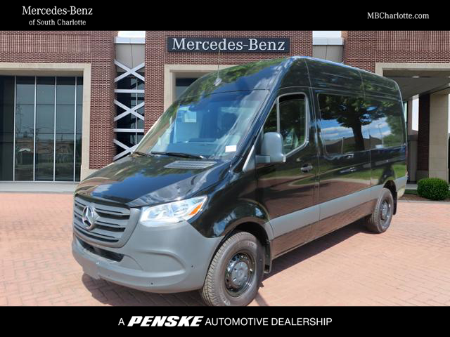 2024 Mercedes-Benz Sprinter Base