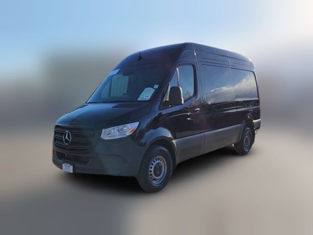 2024 Mercedes-Benz Sprinter Base