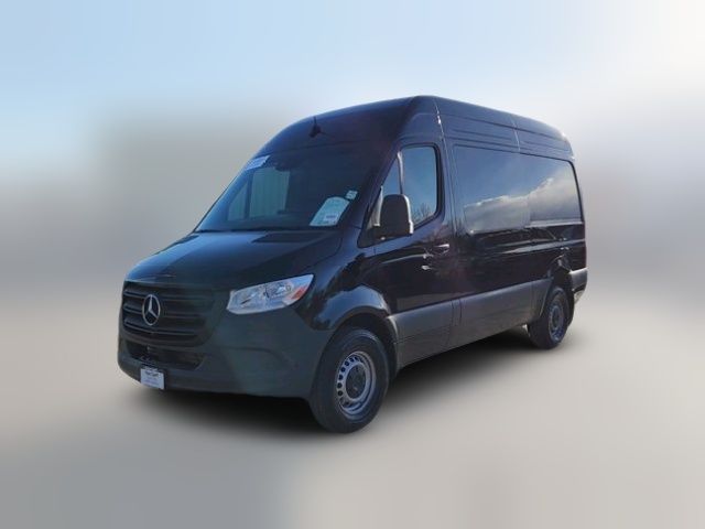 2024 Mercedes-Benz Sprinter Base