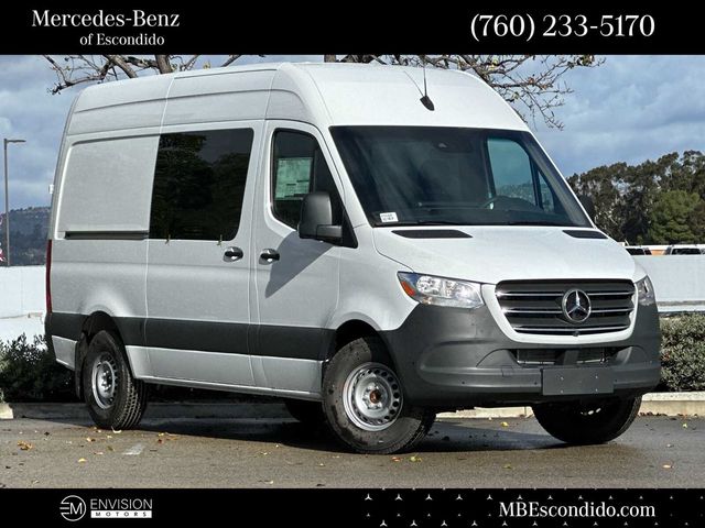 2024 Mercedes-Benz Sprinter Base