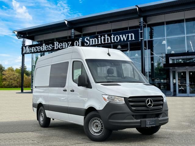 2024 Mercedes-Benz Sprinter Base