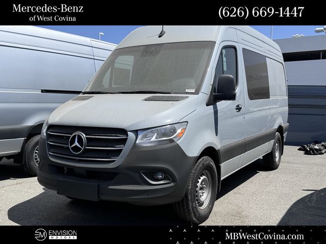 2024 Mercedes-Benz Sprinter Base