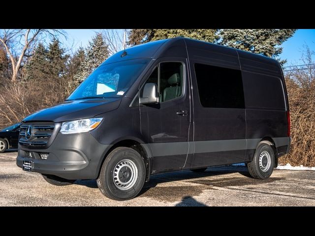 2024 Mercedes-Benz Sprinter Base