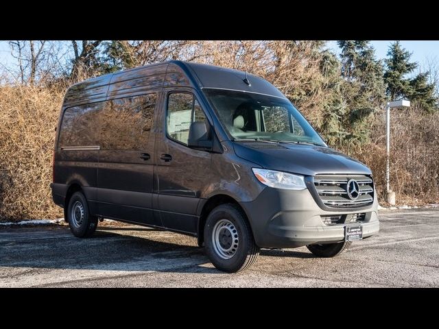 2024 Mercedes-Benz Sprinter Base