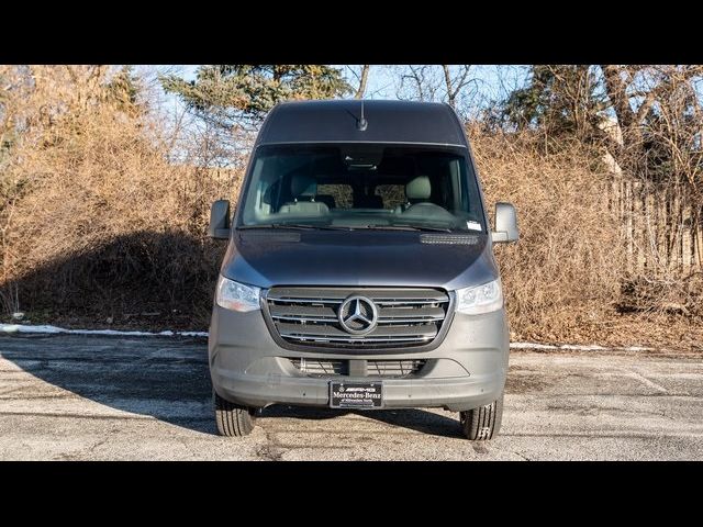 2024 Mercedes-Benz Sprinter Base