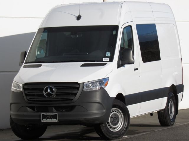 2024 Mercedes-Benz Sprinter Base