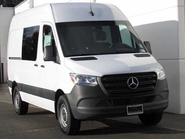 2024 Mercedes-Benz Sprinter Base