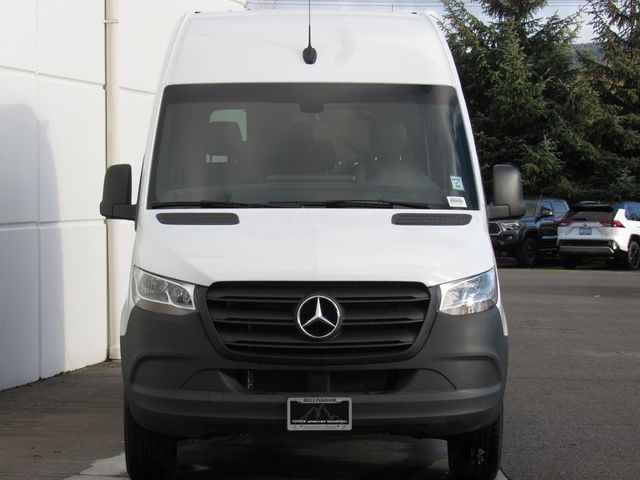 2024 Mercedes-Benz Sprinter Base