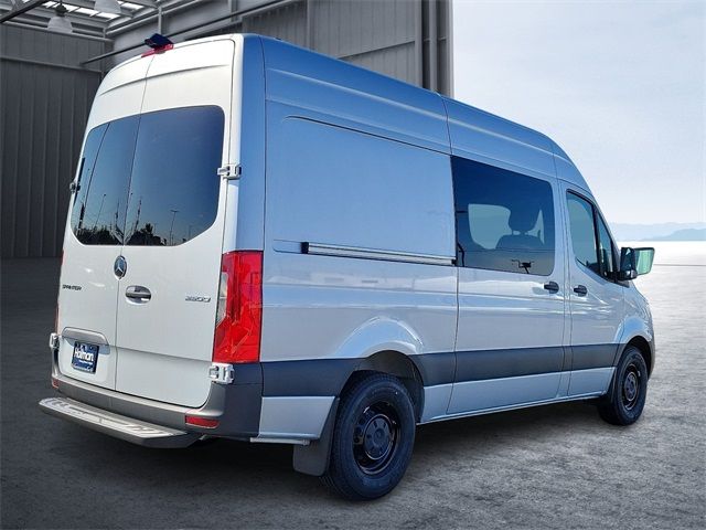 2024 Mercedes-Benz Sprinter Base