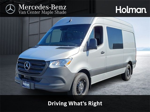 2024 Mercedes-Benz Sprinter Base