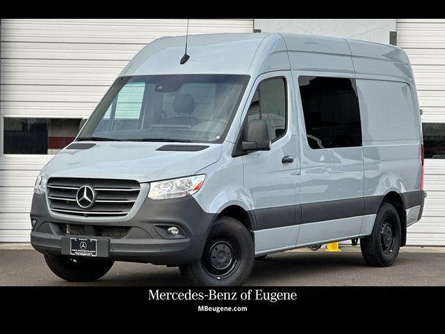 2024 Mercedes-Benz Sprinter Base