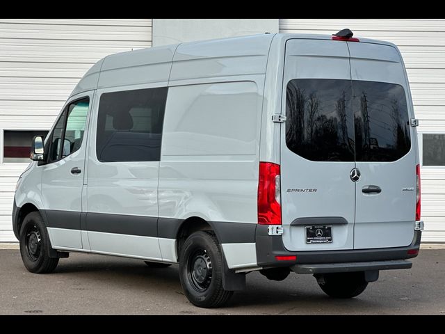 2024 Mercedes-Benz Sprinter Base