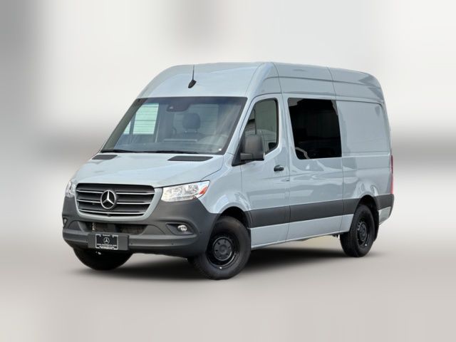 2024 Mercedes-Benz Sprinter Base