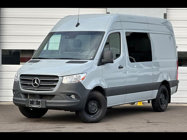 2024 Mercedes-Benz Sprinter Base