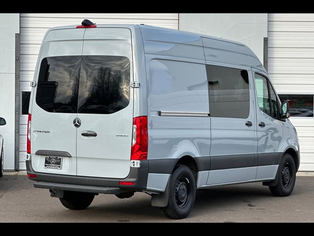 2024 Mercedes-Benz Sprinter Base