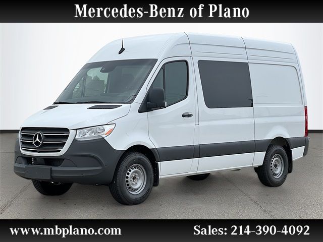 2024 Mercedes-Benz Sprinter Base