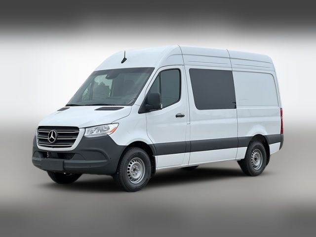 2024 Mercedes-Benz Sprinter Base