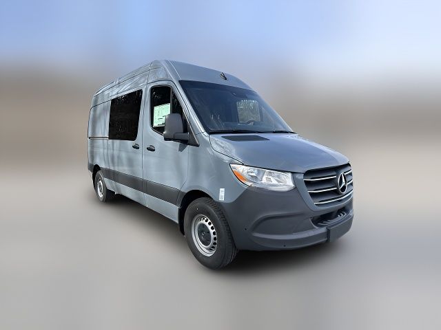 2024 Mercedes-Benz Sprinter Base