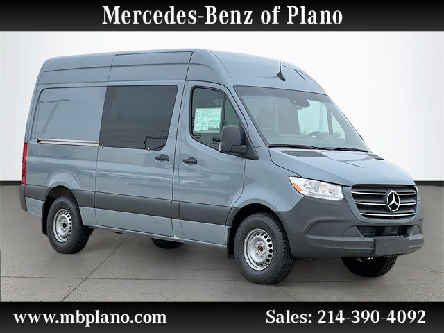 2024 Mercedes-Benz Sprinter Base