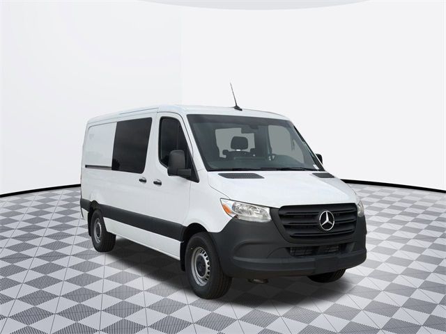 2024 Mercedes-Benz Sprinter Base