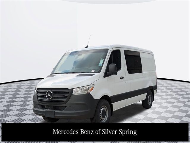 2024 Mercedes-Benz Sprinter Base