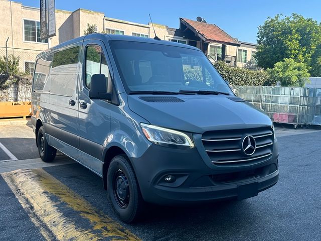 2024 Mercedes-Benz Sprinter Base