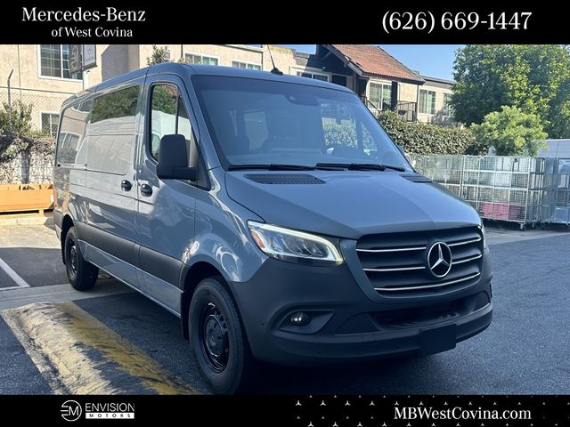 2024 Mercedes-Benz Sprinter Base