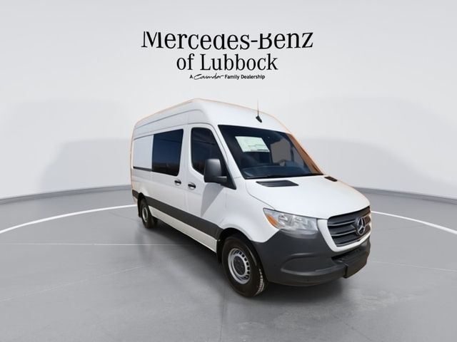 2024 Mercedes-Benz Sprinter Base