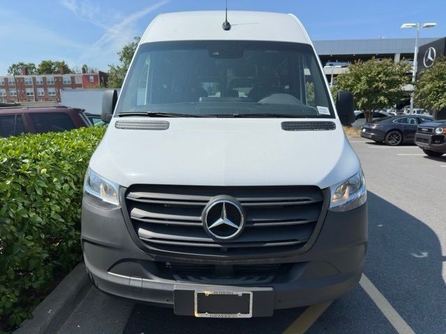 2024 Mercedes-Benz Sprinter Base