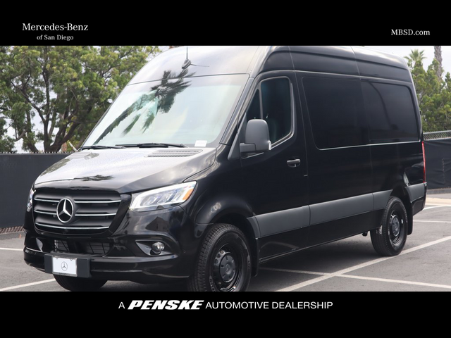 2024 Mercedes-Benz Sprinter Base