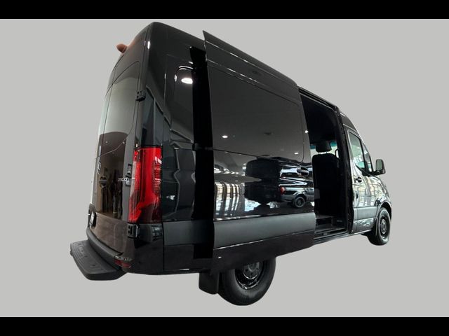 2024 Mercedes-Benz Sprinter Base