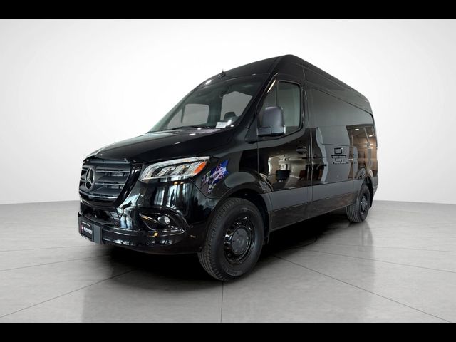 2024 Mercedes-Benz Sprinter Base