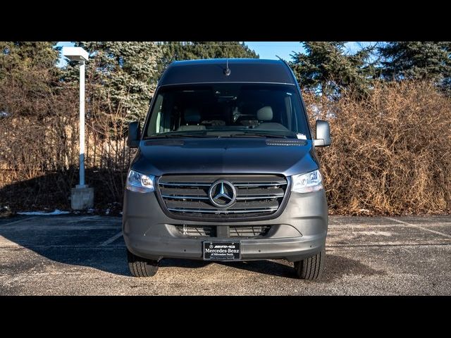 2024 Mercedes-Benz Sprinter Base