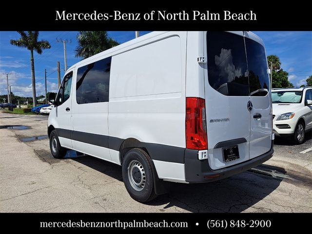 2024 Mercedes-Benz Sprinter Base