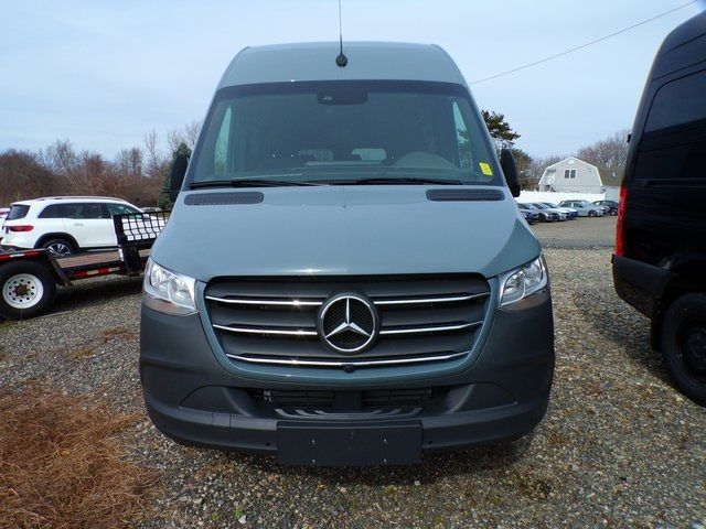 2024 Mercedes-Benz Sprinter Base