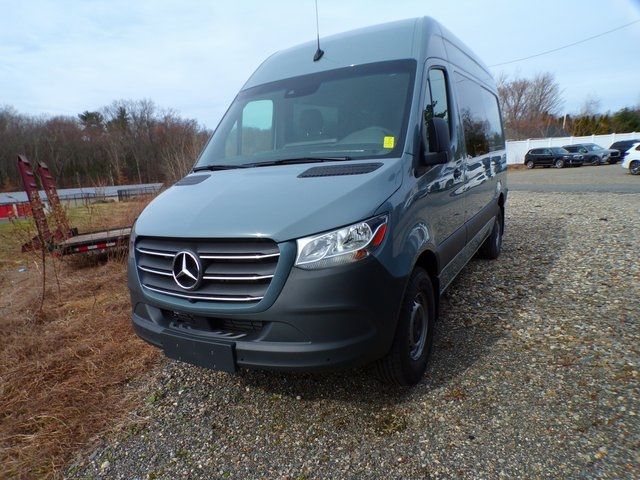 2024 Mercedes-Benz Sprinter Base