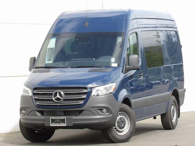 2024 Mercedes-Benz Sprinter Base