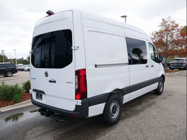 2024 Mercedes-Benz Sprinter Base