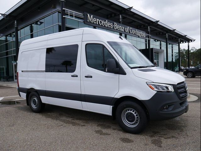 2024 Mercedes-Benz Sprinter Base