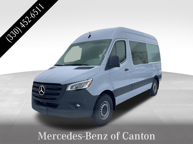 2024 Mercedes-Benz Sprinter Base