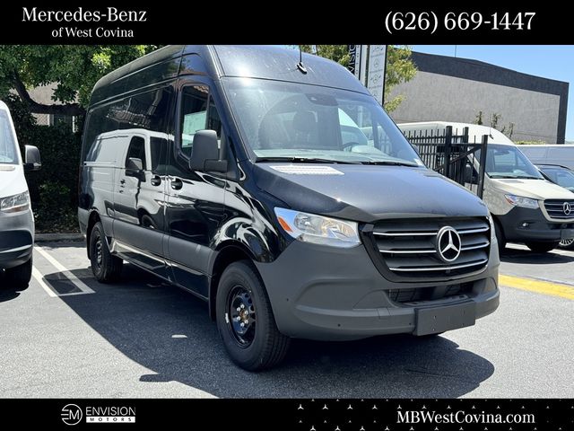 2024 Mercedes-Benz Sprinter Base