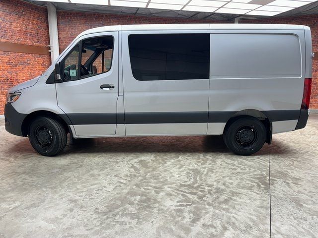 2024 Mercedes-Benz Sprinter Base