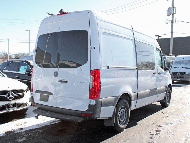 2024 Mercedes-Benz Sprinter Base