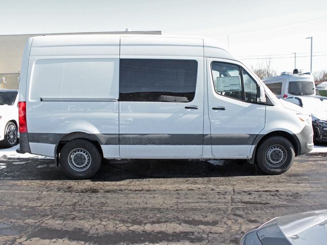 2024 Mercedes-Benz Sprinter Base