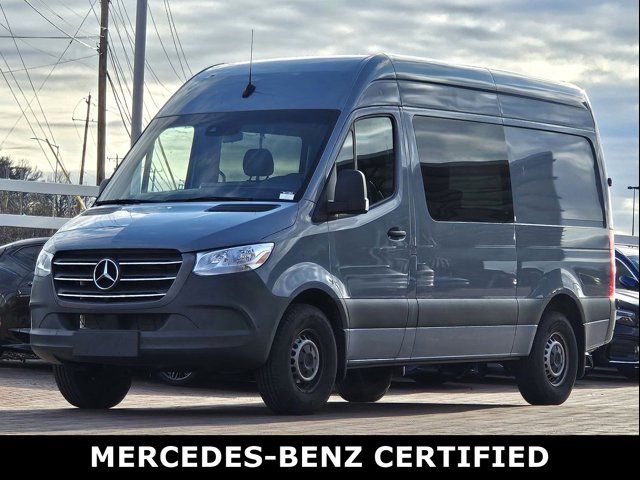 2024 Mercedes-Benz Sprinter Base