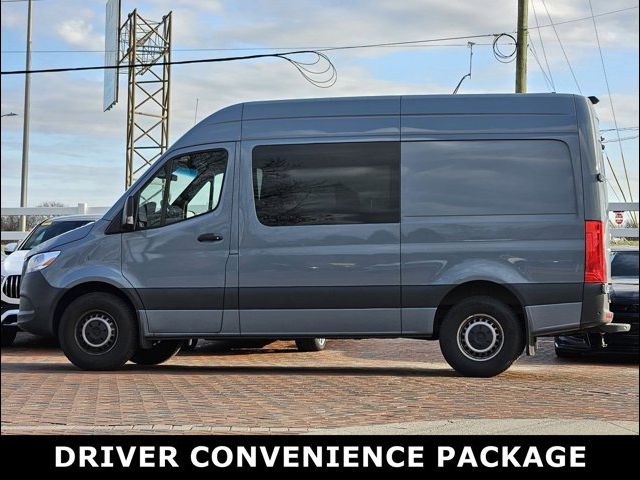 2024 Mercedes-Benz Sprinter Base