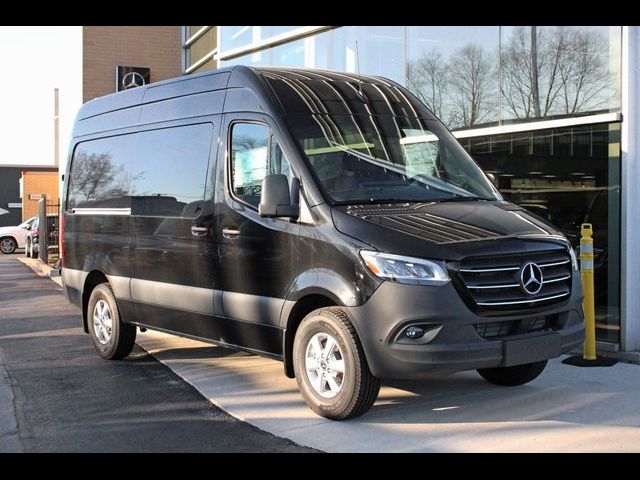 2024 Mercedes-Benz Sprinter Base